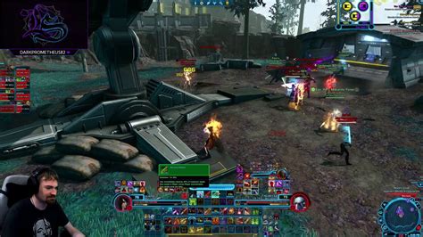 Swtor Pvp I Don T Know What I M Doing Innovative Ordnance Io