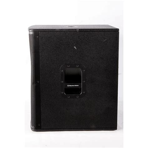 Electro-Voice ELX118P Active 18" Subwoofer | Musician's Friend