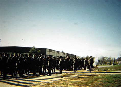 Formation At Ft Dix Fort Dix New Jersey This Is A Digit Flickr