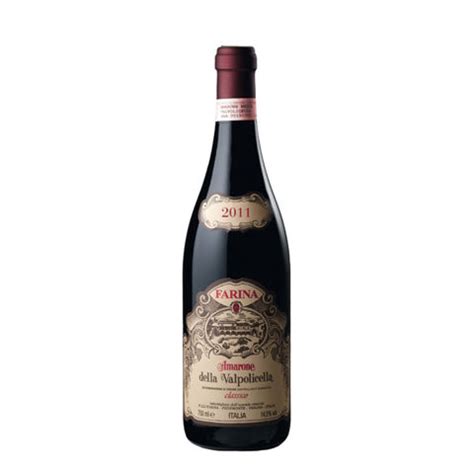 Farina Della Valpolicella Classico Amarone Docg Prezzo