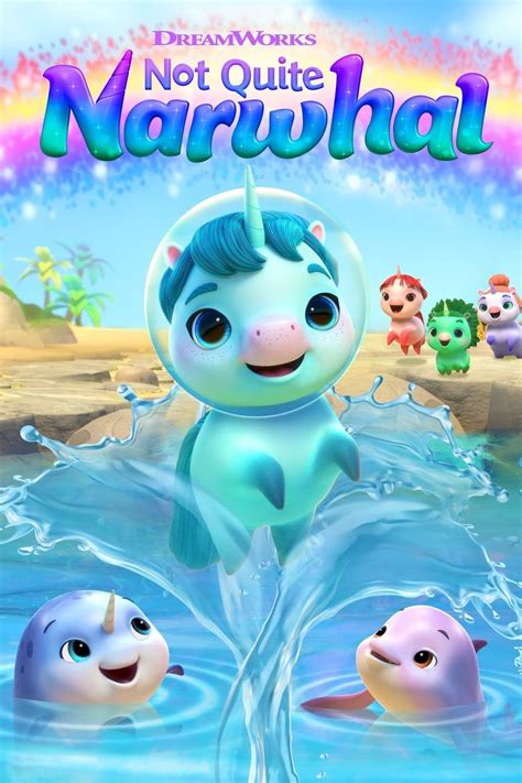 Not Quite Narwhal TV Show Information & Trailers | KinoCheck