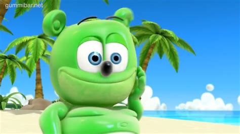 Gummib R Backwards Petit Bikini French Gummy Bear Song Youtube