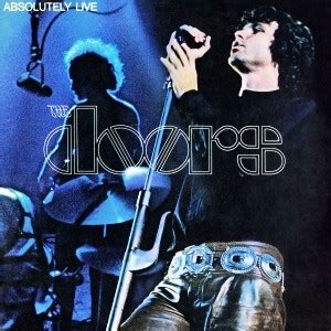 Absolutely Live (The Doors album) - Wikipedia