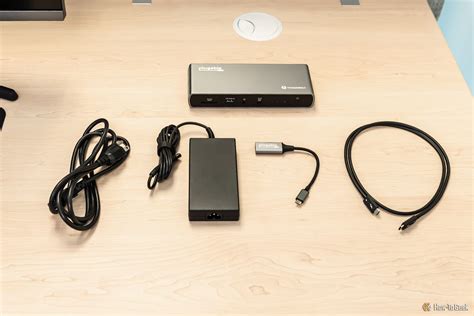 Plugable Thunderbolt 4 & USB4 11-in-1 Dock Review: Where's the HDMI 2.1?