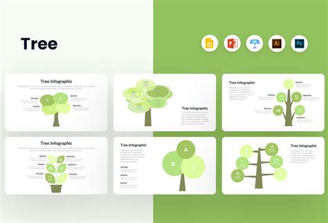 Tree Infographics – infograpify