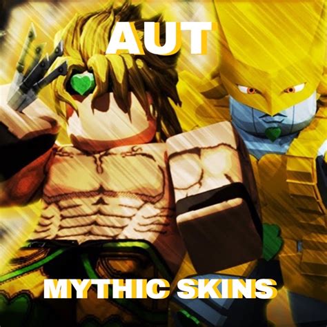 Roblox A Universal Time Aut Mythic Skins Shopee Malaysia