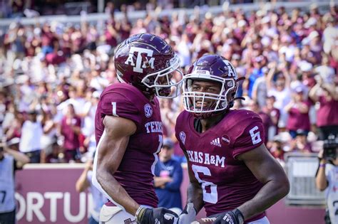 Texas A M Football Has Devon Achane Emerged As Team S Best Rb