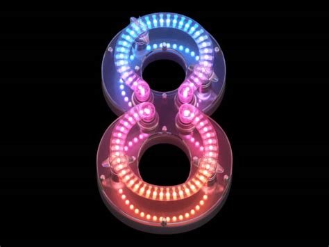 30+ 8 Led Strip Light Stock Photos, Pictures & Royalty-Free Images - iStock