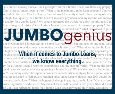 Jumbo Loan Income Verification Requirements ⋆ United Home Loans