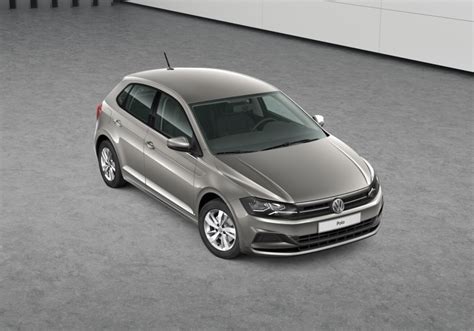 Volkswagen Polo Tdi Cv Scr P Comfortline Bluemotion Technology