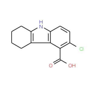 3 Chloro 6 7 8 9 Tetrahydro 5H Carbazole 4 Carboxylic Acid SCBT