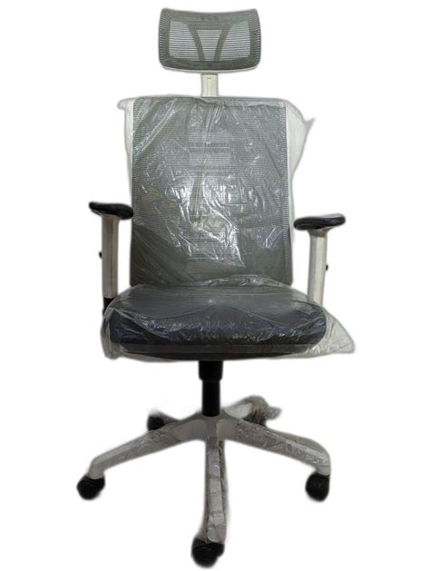 White Mesh Office Chair, Black at Rs 6500 in Kolkata | ID: 2850308344812