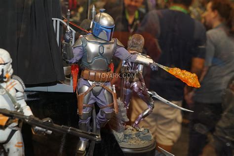 NYCC Gallery Hot Toys At The Sideshow Booth The Toyark News