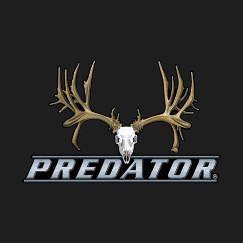 Predator Hunter Decals