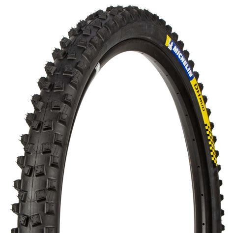 Michelin Pneu Vtt Magi X Dh Mud Noir 29 X 24 Pouces Tubeless Ready