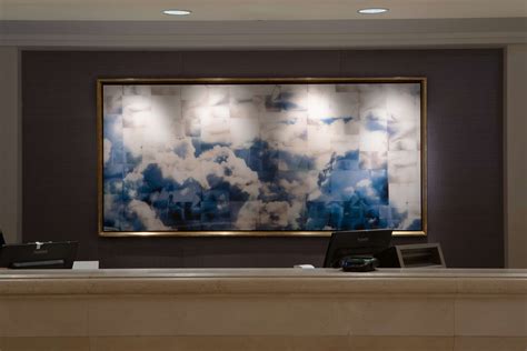 Hilton Los Angeles Airport, 5711 West Century Boulevard, Los Angeles