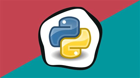 Python Logo Wallpaper