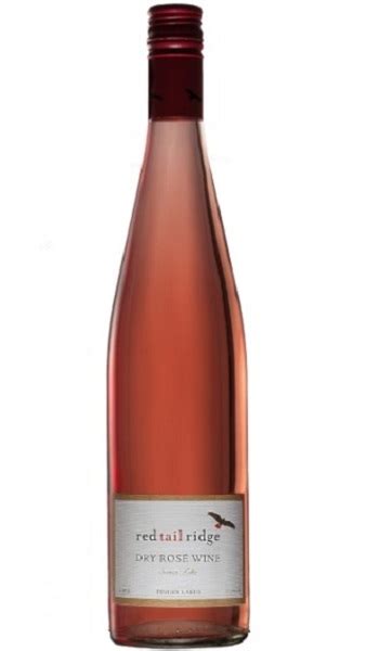 2023 Red Tail Ridge Cabernet Franc Dry Rose 750Ml Lisa S Liquor Barn