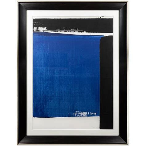 Print Pierre Soulages 390395 Collector Square