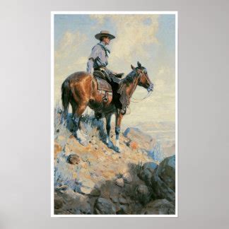 Vintage Cowboy Posters, Vintage Cowboy Prints, Art Prints, Poster Designs