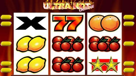 Ultra Hot Deluxe Gratis Joacă păcănele online Novomatic