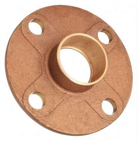 Astm A Navneet Copper Flanges Size Inch At Rs Kg In Mumbai