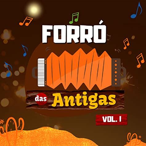 Amazon Musicでvarious Artistsのforró Das Antigas Vol 1を再生する