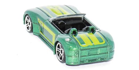 Hot Wheels Ford Shelby Cobra Concept Loose Cars