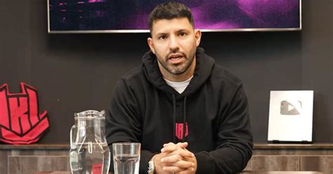 Gaming El Kun Agüero anunció con un original video que Messi será su