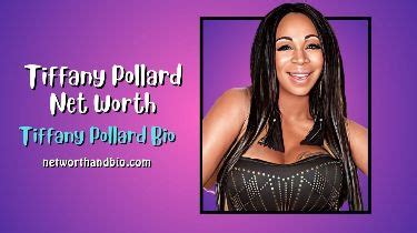 Tiffany Pollard Net Worth, TV Shows, Age, Height, Husband, Career and