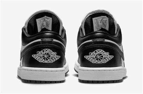 Air Jordan 1 Low Panda” Foto Ufficiali Caffè Sneakers