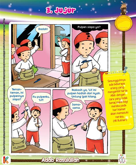 Detail Contoh Komik Anak Sd Koleksi Nomer 24