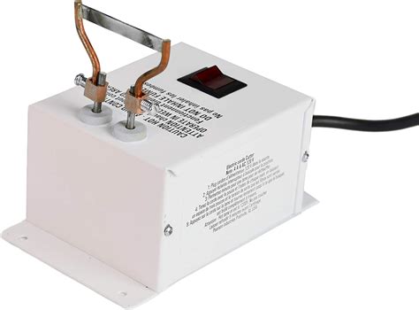 Electric Synthetic Electric Rope Cutter W Hot Knife Fabric Cutter Thermal Blade Bench Mount