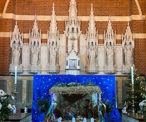 St Joseph Roman Catholic Church - Maidenhead