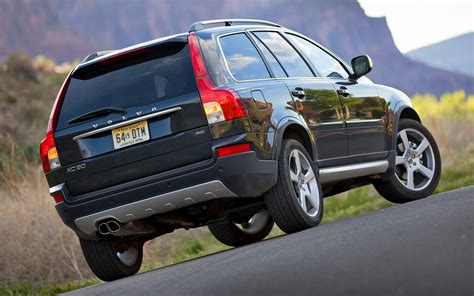 2009 Volvo XC90 R-Design (US) - Wallpapers and HD Images | Car Pixel