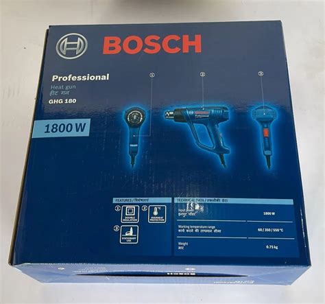 Bosch Ghg Professional Heat Gun At Best Price In Pune Id