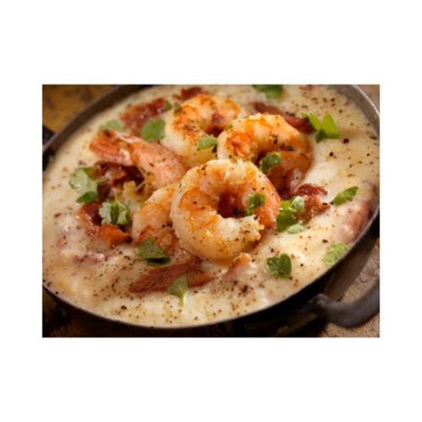 Cajun Shrimp and Grits – Peachtree Street LLC