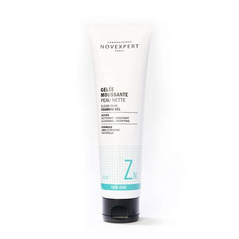 Novexpert Novexpert Clear Skin Foaming Gel 150ml