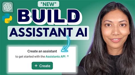 Openai Assistants Api Python Build With The New Openai Assistants Api