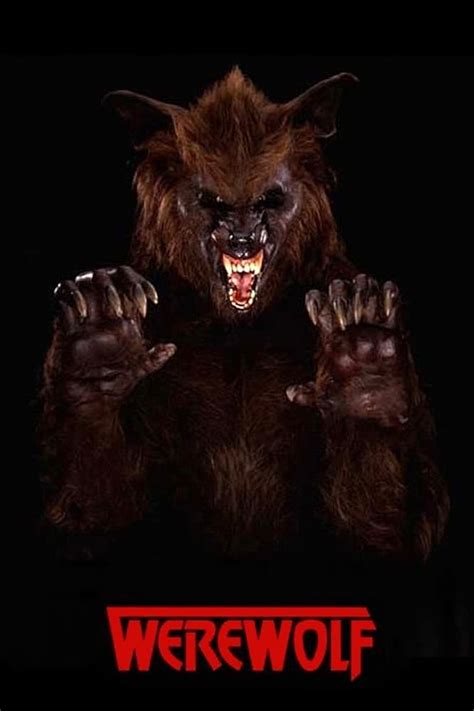 Werewolf Tv Series 1987 1988 Posters — The Movie Database Tmdb