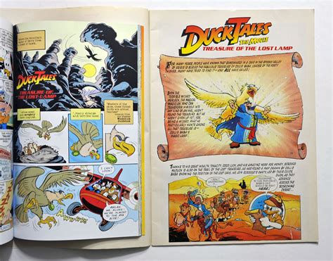 Disney Comics Randomness: DuckTales Classics