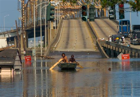 New Orleans Lower 9th Ward Is Still Reeling From Hurricane Katrinas