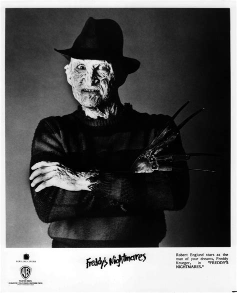 Freddy’s Nightmares — Press Kits | Nightmare on Elm Street Companion — Ultimate Online Resource ...