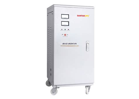 SVC 20kVA AVR Stabilizer Voltage Regualtor China Avr And Stabilizer