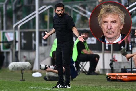 Boniek Komentuje Karygodne Zachowanie Feio Stanowcze S Owa