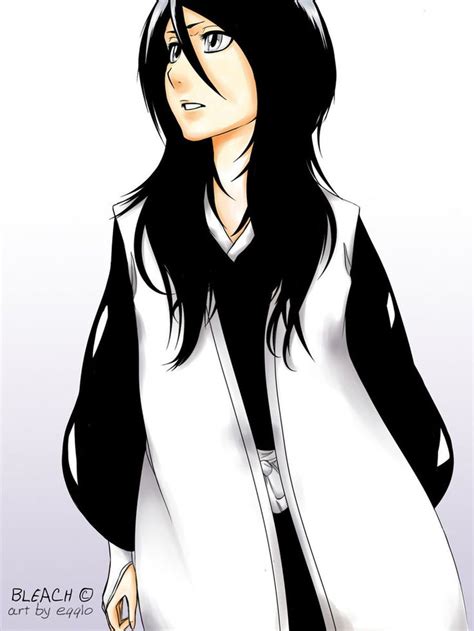 Captain Rukia Bleach