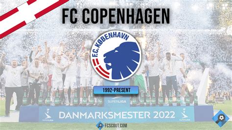 Evolution Of Football Crests F C Copenhagen Quiz By Bucoholico