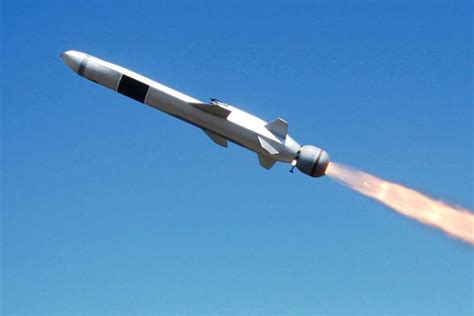 Kongsberg Signs New Contract For Naval Strike Missiles To Spain