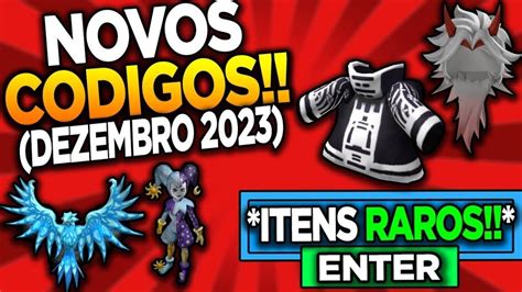 Todos Os Novos C Digos Do Roblox C Digos Promocionais Items Raros