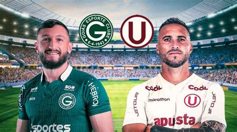 Universitario Vs Goias En Vivo Sigue Este Partido De La Copa Sudamericana Por Movistar Tv